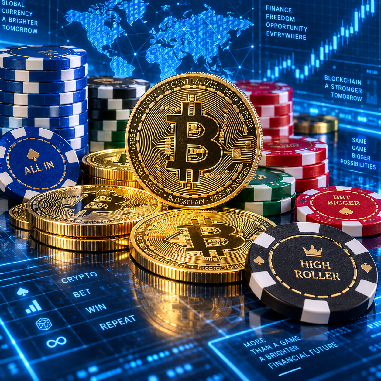 How To Choose The Best Crypto Casino In 2026 A European Players Guide To Safety Bonuses And Fast