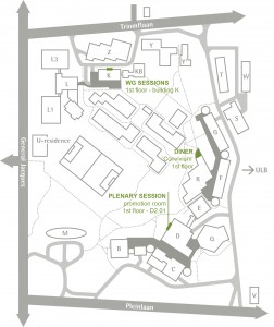 map VUB